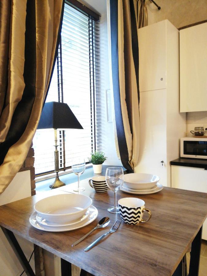 Apartament Przy Zamku Kowalska Street Lublin Kültér fotó