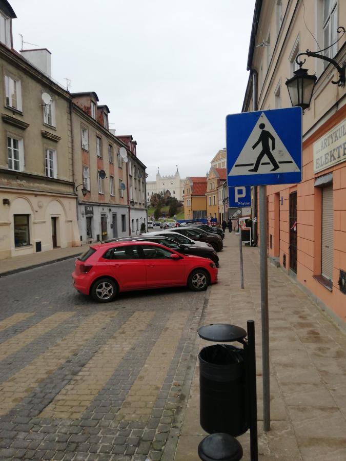 Apartament Przy Zamku Kowalska Street Lublin Kültér fotó