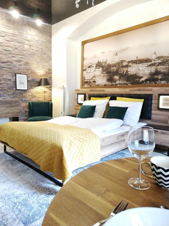Apartament Przy Zamku Kowalska Street Lublin Kültér fotó