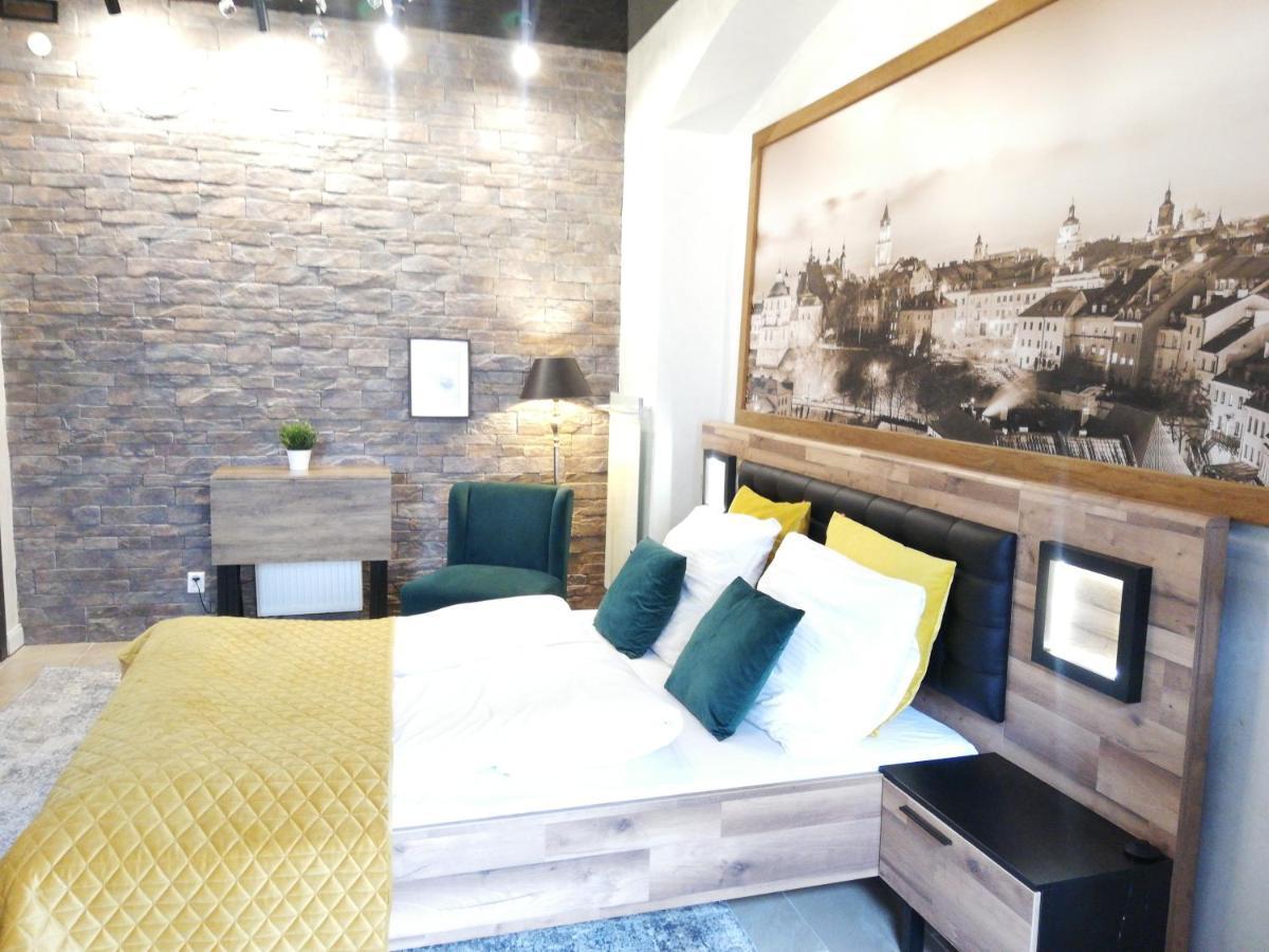 Apartament Przy Zamku Kowalska Street Lublin Kültér fotó